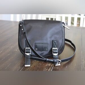 Rebecca Minkoff saddle cross body bag